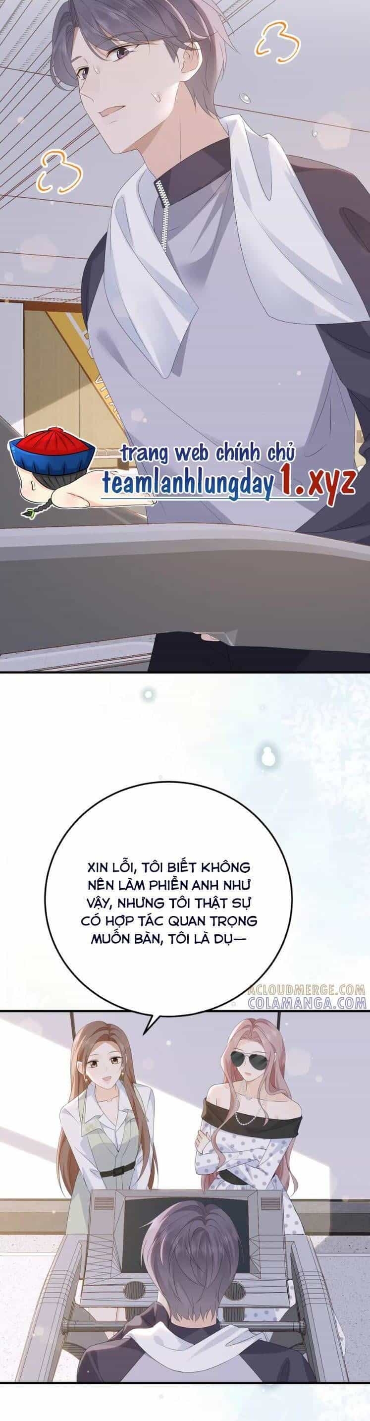 Ấm Hôn 100 Ngày - Chương 73 - ảnh 9