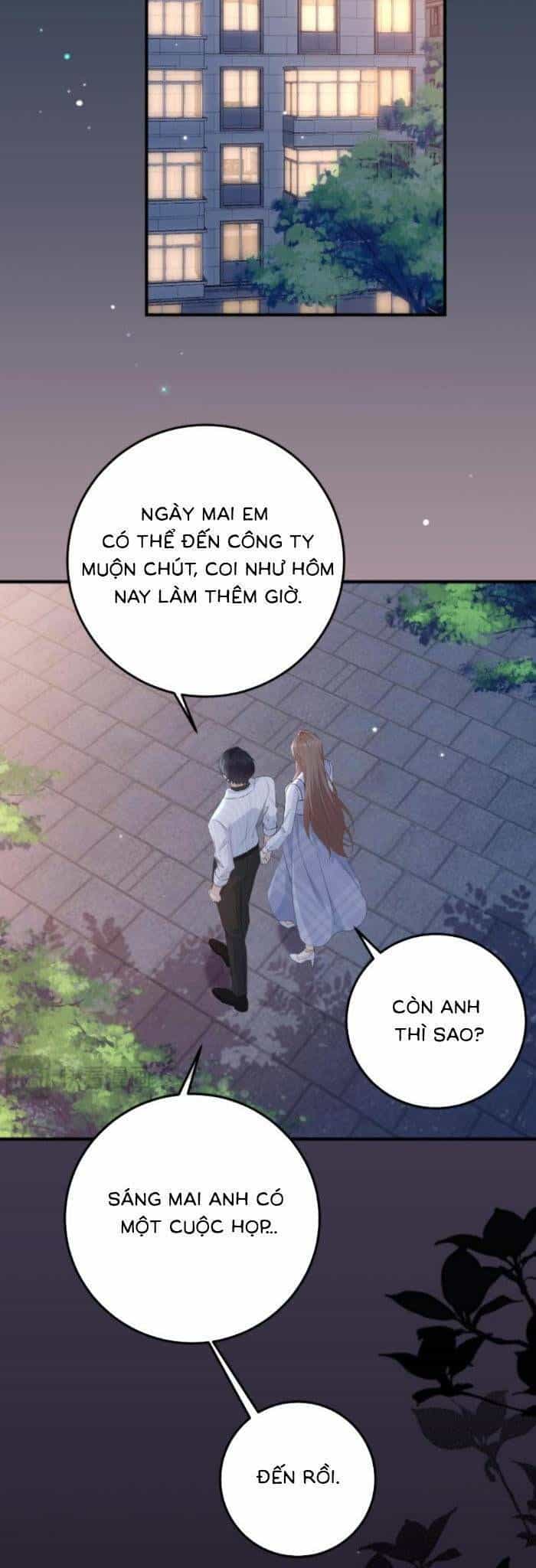 Ấm Hôn 100 Ngày - Chương 75 - ảnh 18