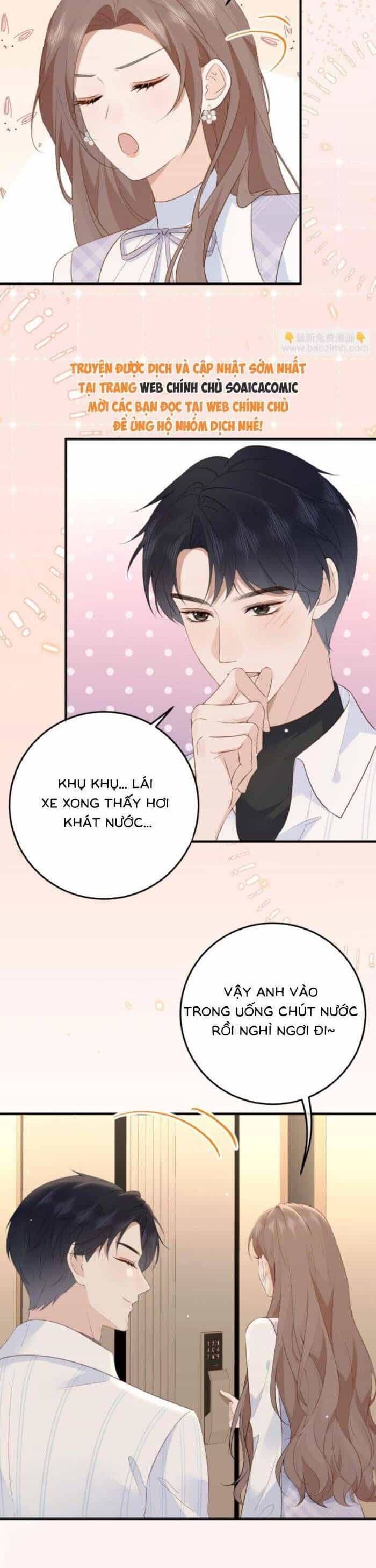 Ấm Hôn 100 Ngày - Chương 75 - ảnh 20