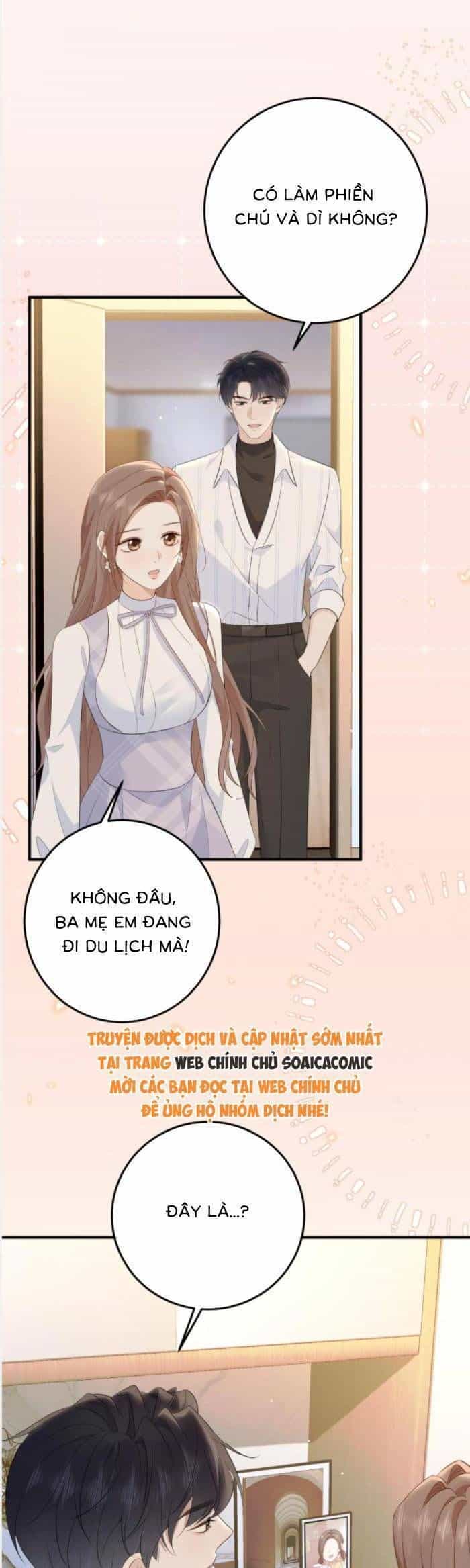 Ấm Hôn 100 Ngày - Chương 75 - ảnh 21