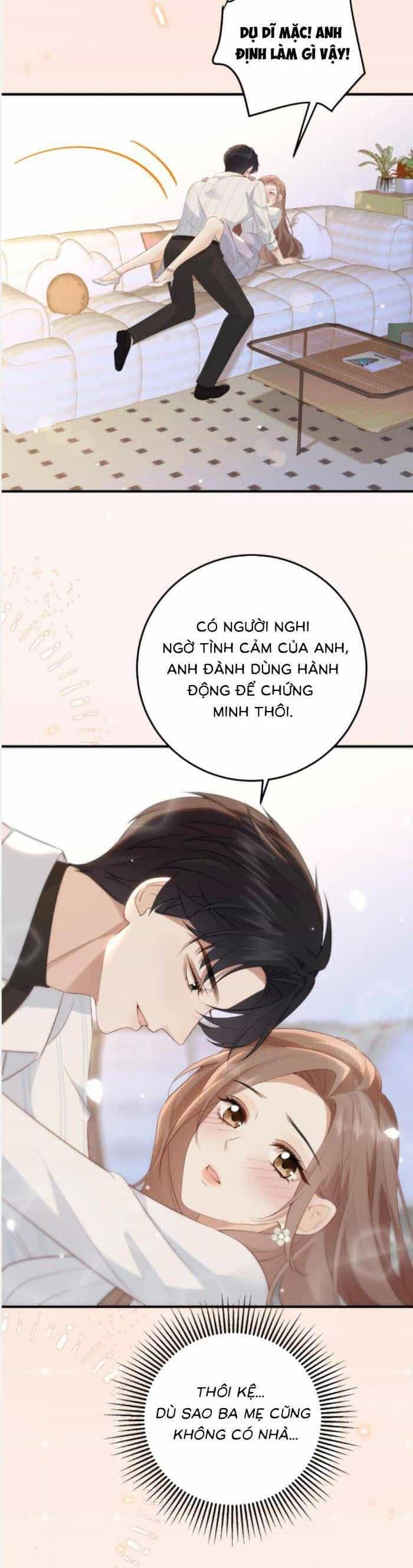Ấm Hôn 100 Ngày - Chương 75 - ảnh 25