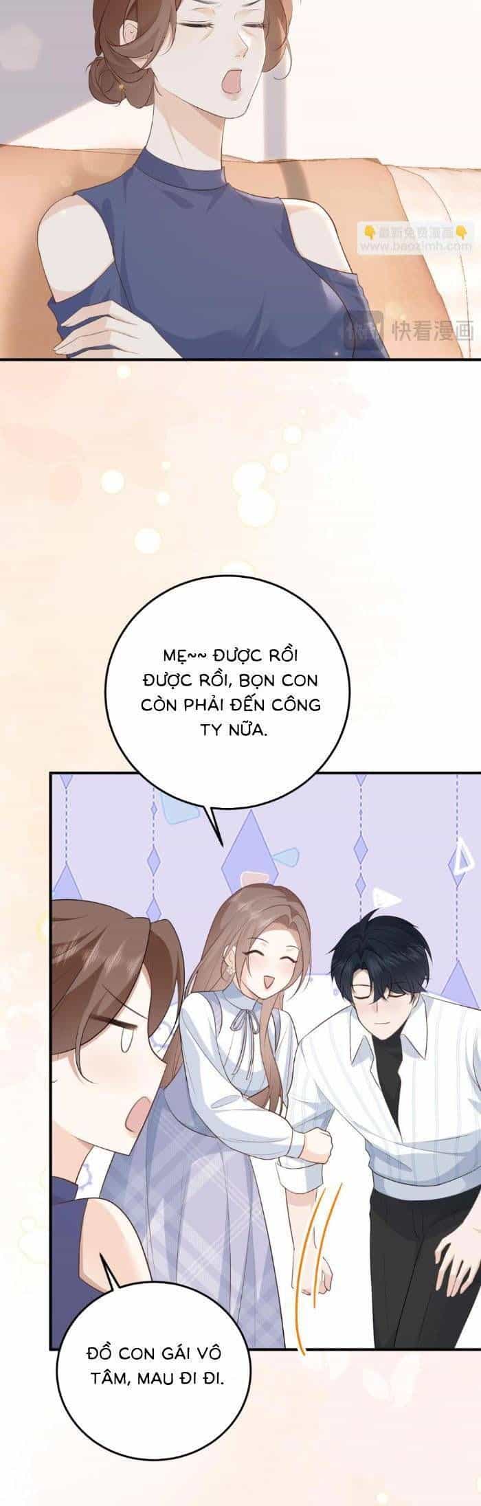 Ấm Hôn 100 Ngày - Chương 76 - ảnh 13