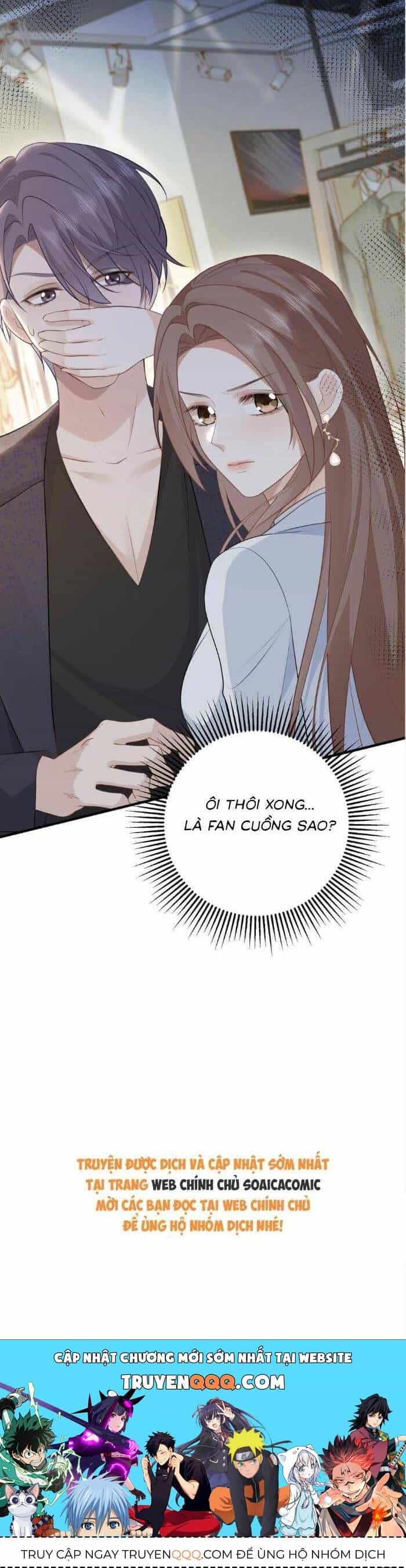 Ấm Hôn 100 Ngày - Chương 76 - ảnh 26