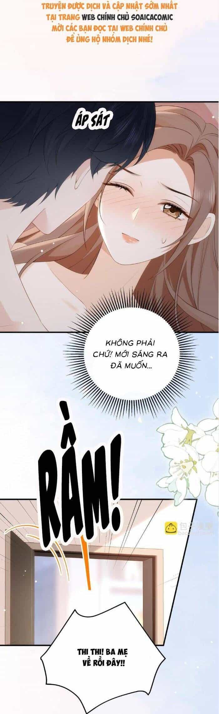 Ấm Hôn 100 Ngày - Chương 76 - ảnh 3