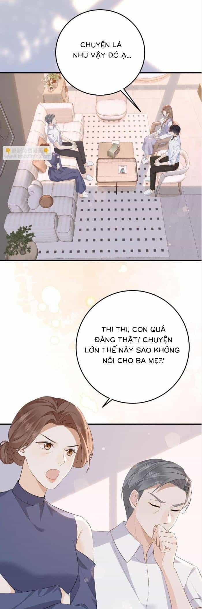 Ấm Hôn 100 Ngày - Chương 76 - ảnh 6