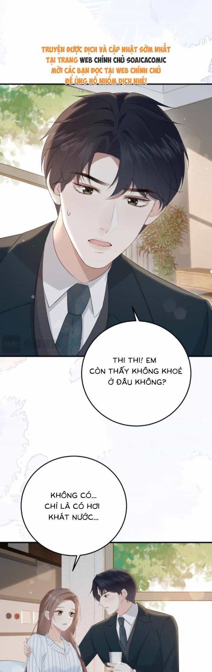 Ấm Hôn 100 Ngày - Chương 77 - ảnh 18