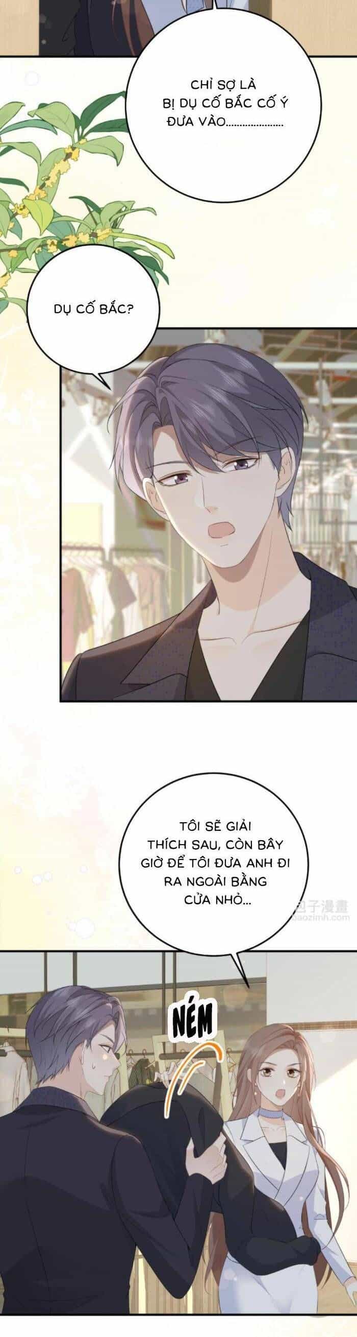 Ấm Hôn 100 Ngày - Chương 77 - ảnh 2
