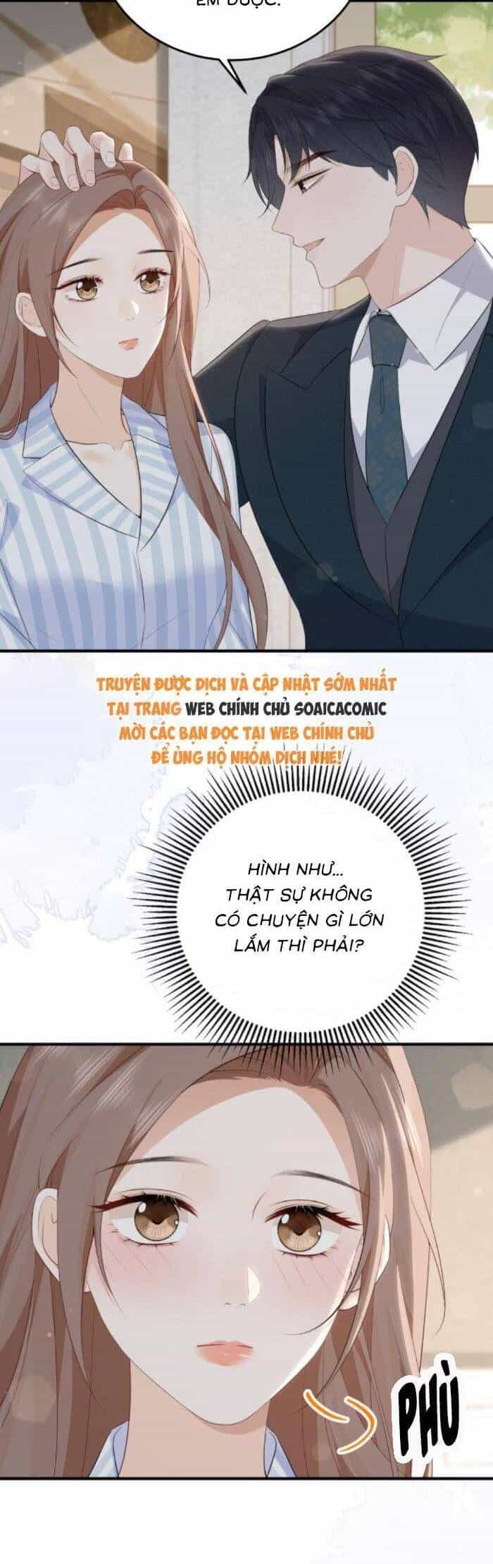 Ấm Hôn 100 Ngày - Chương 77 - ảnh 20
