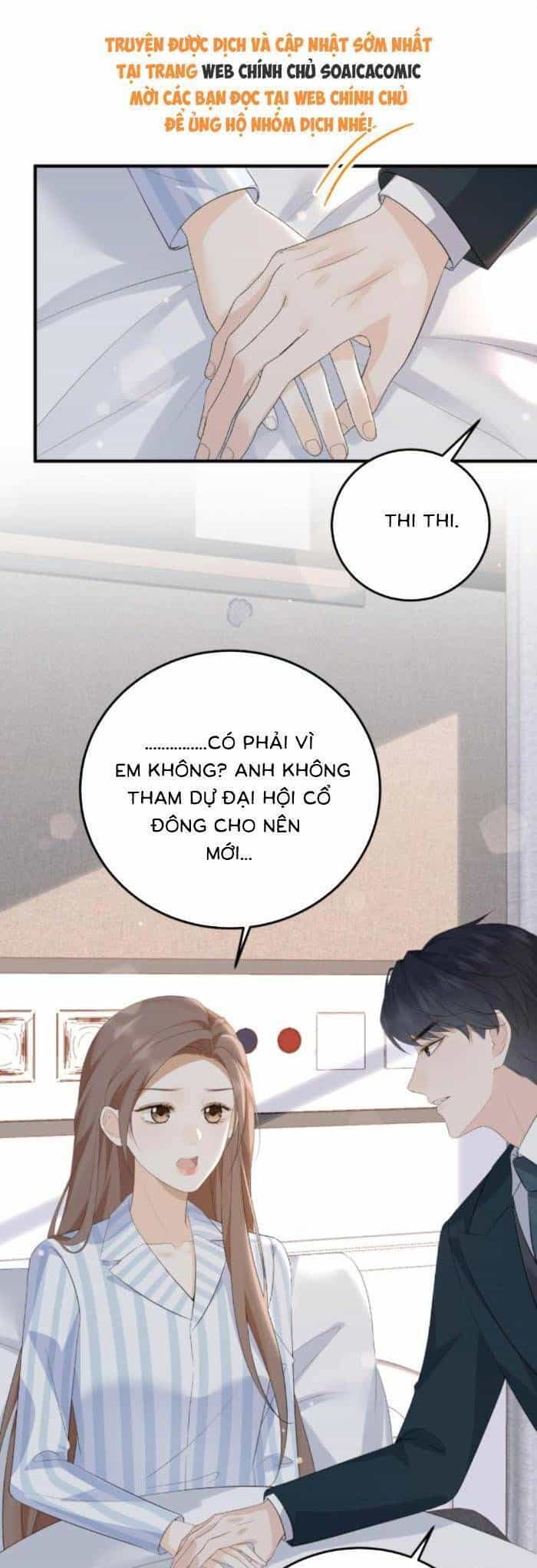 Ấm Hôn 100 Ngày - Chương 77 - ảnh 24