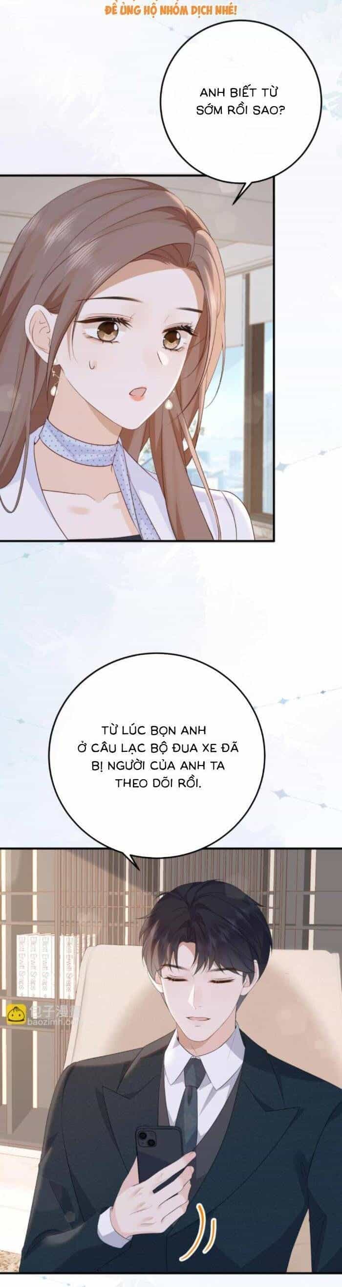 Ấm Hôn 100 Ngày - Chương 77 - ảnh 7