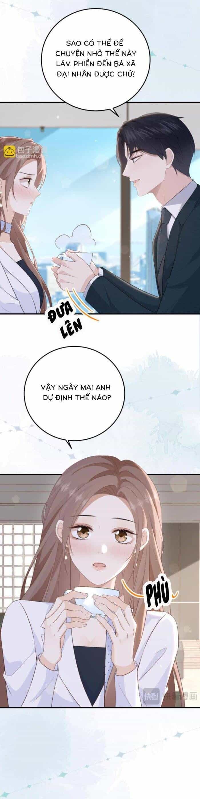 Ấm Hôn 100 Ngày - Chương 77 - ảnh 9