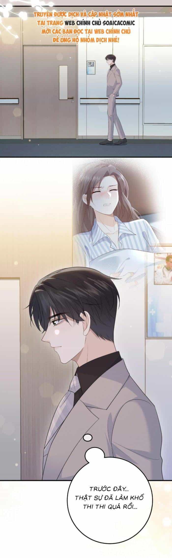 Ấm Hôn 100 Ngày - Chương 78 - ảnh 24
