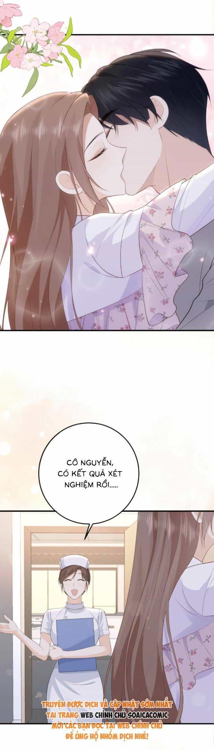 Ấm Hôn 100 Ngày - Chương 78 - ảnh 27