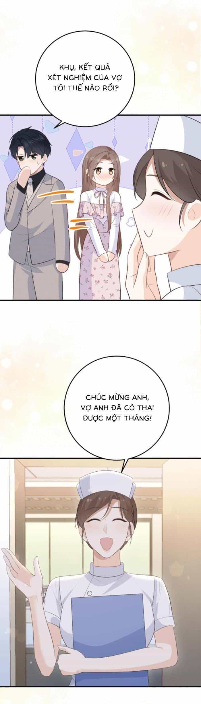 Ấm Hôn 100 Ngày - Chương 78 - ảnh 28