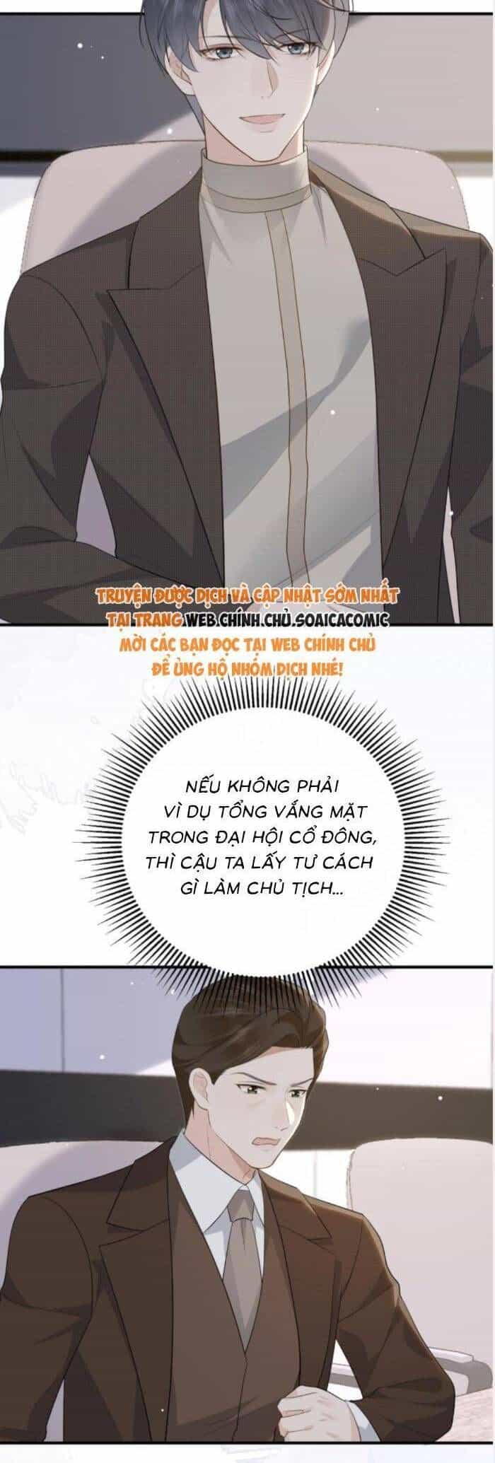 Ấm Hôn 100 Ngày - Chương 78 - ảnh 3