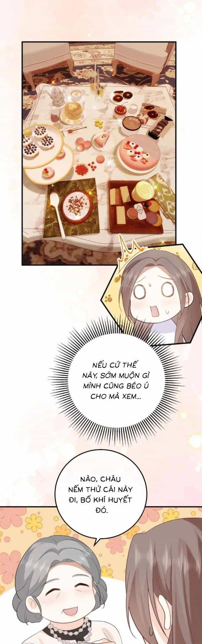 Ấm Hôn 100 Ngày - Chương 79 - ảnh 10