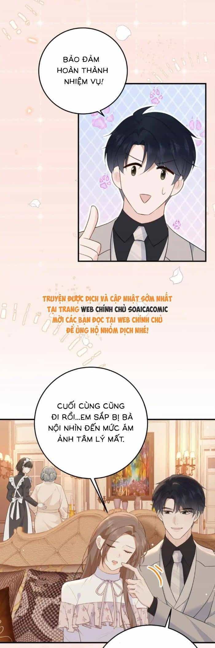 Ấm Hôn 100 Ngày - Chương 79 - ảnh 13