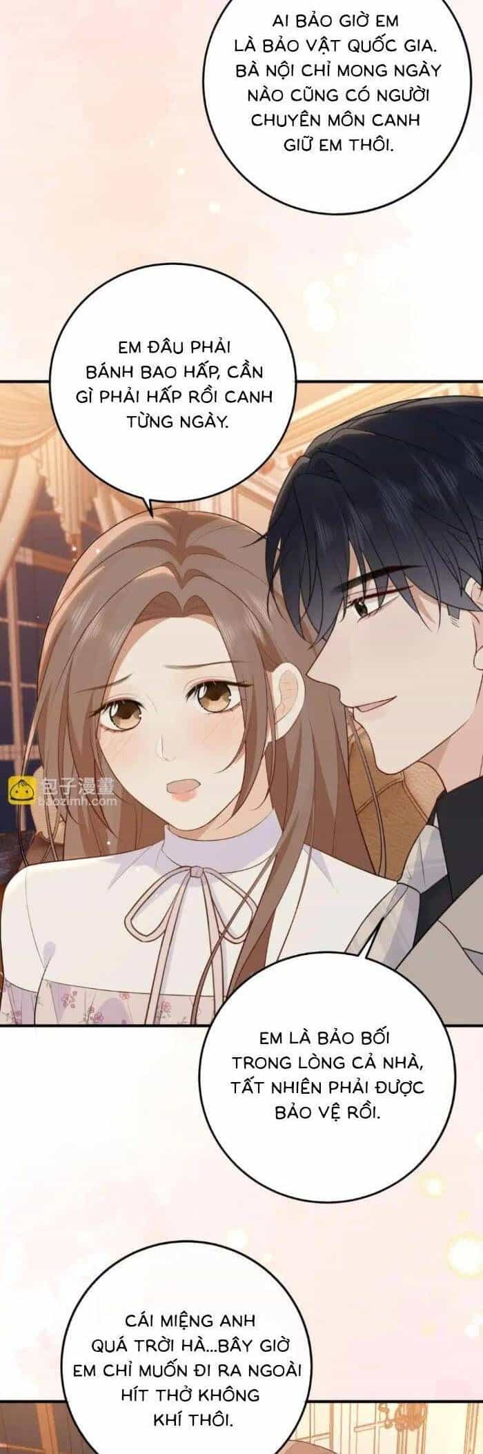 Ấm Hôn 100 Ngày - Chương 79 - ảnh 14