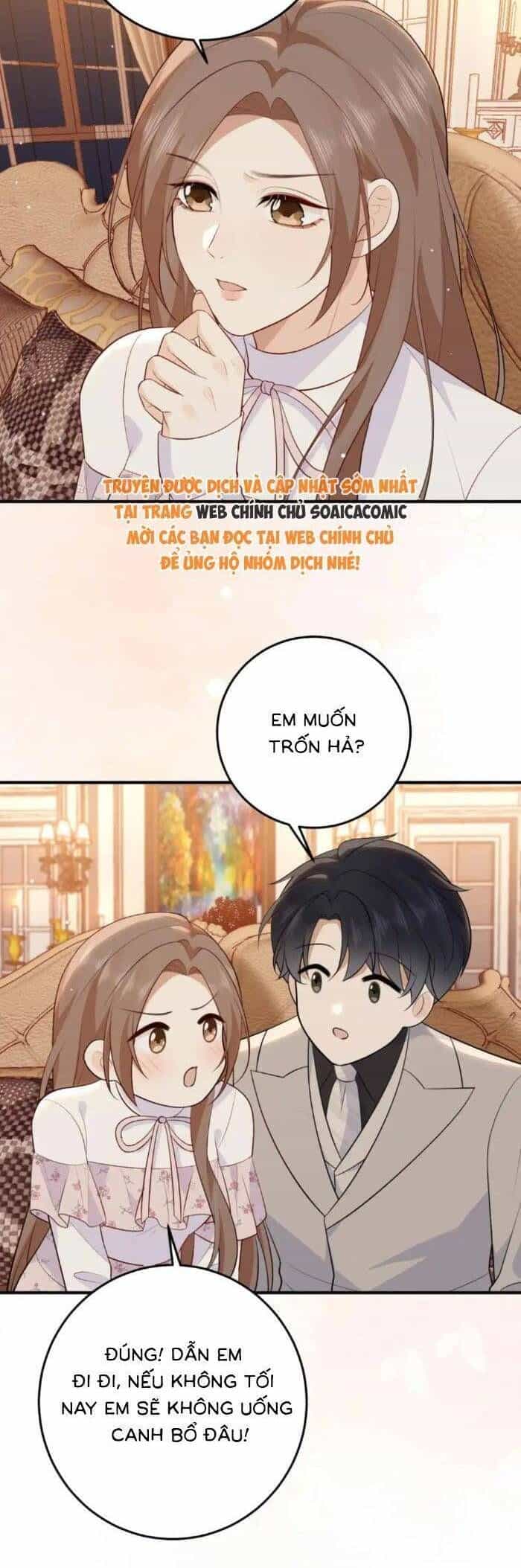 Ấm Hôn 100 Ngày - Chương 79 - ảnh 15