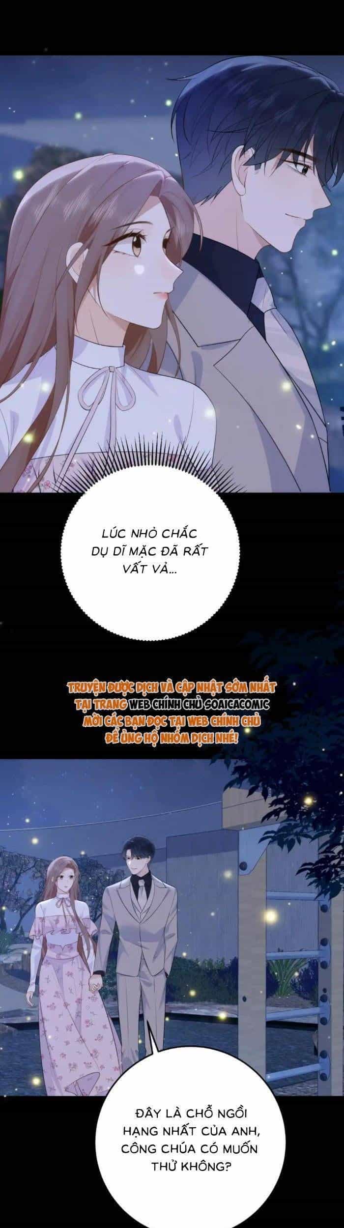 Ấm Hôn 100 Ngày - Chương 79 - ảnh 18
