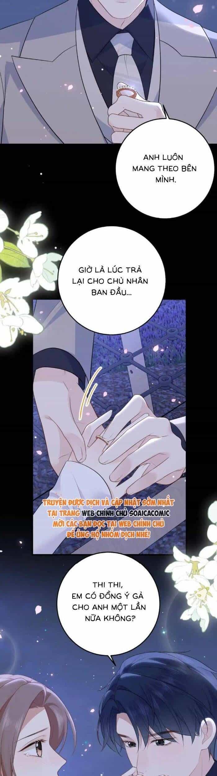 Ấm Hôn 100 Ngày - Chương 79 - ảnh 24