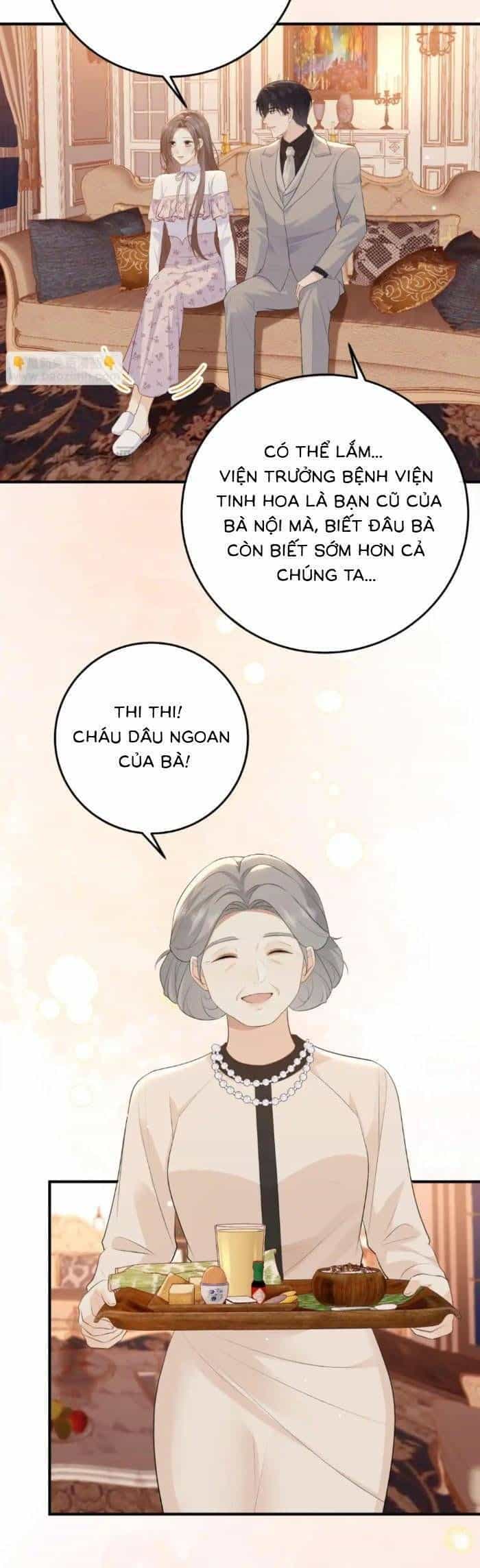 Ấm Hôn 100 Ngày - Chương 79 - ảnh 5