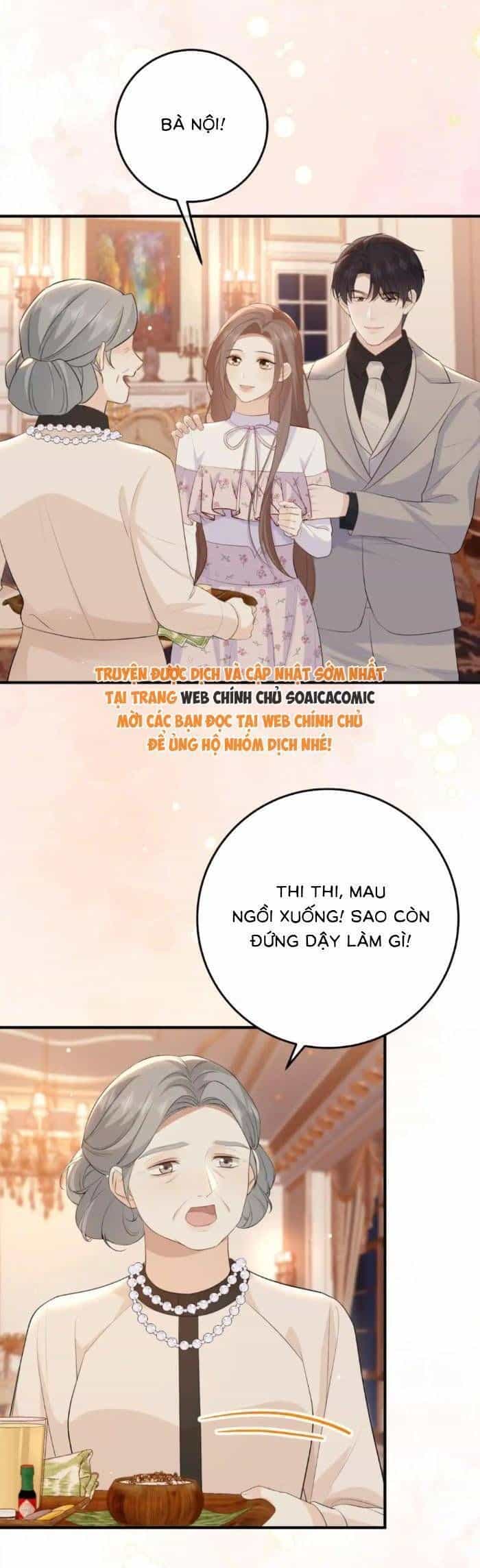 Ấm Hôn 100 Ngày - Chương 79 - ảnh 6