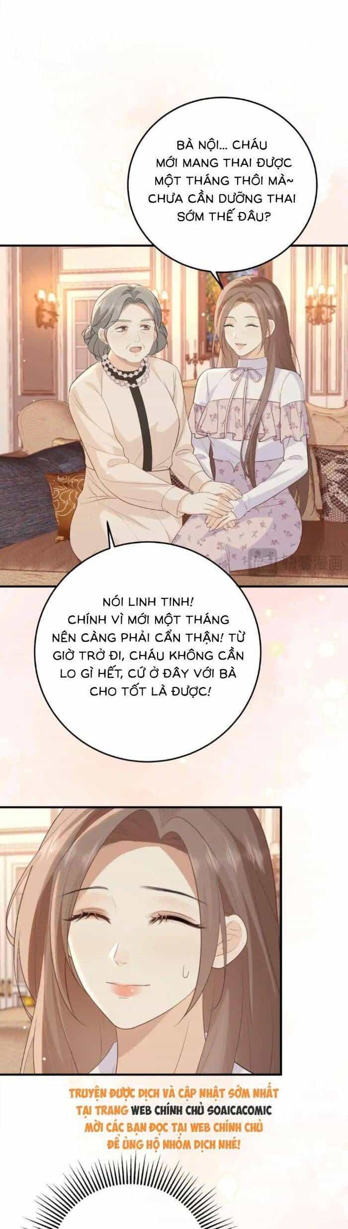 Ấm Hôn 100 Ngày - Chương 79 - ảnh 8