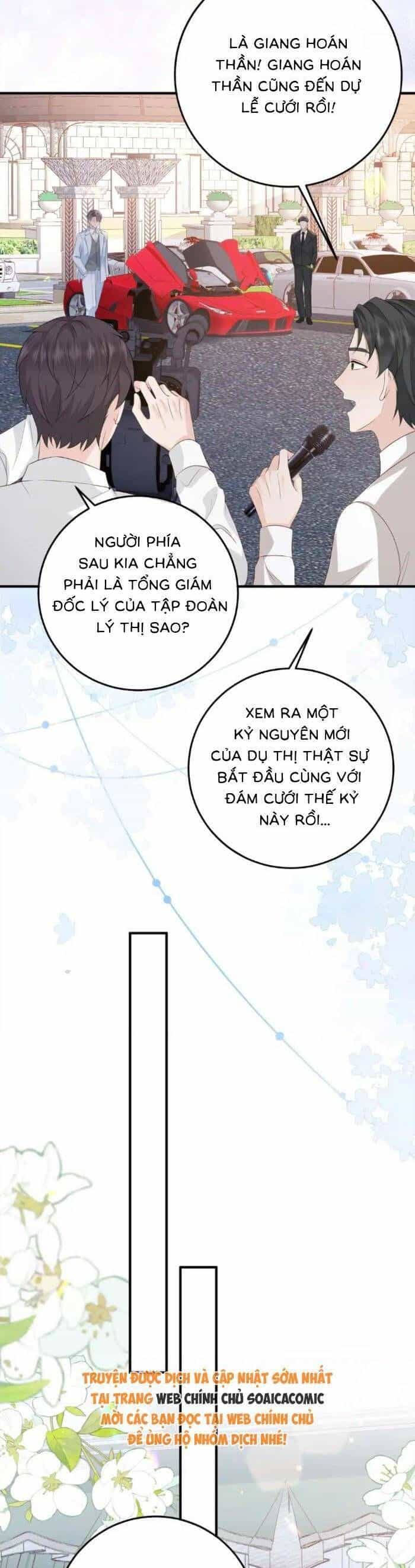 Ấm Hôn 100 Ngày - Chương 80 - ảnh 2