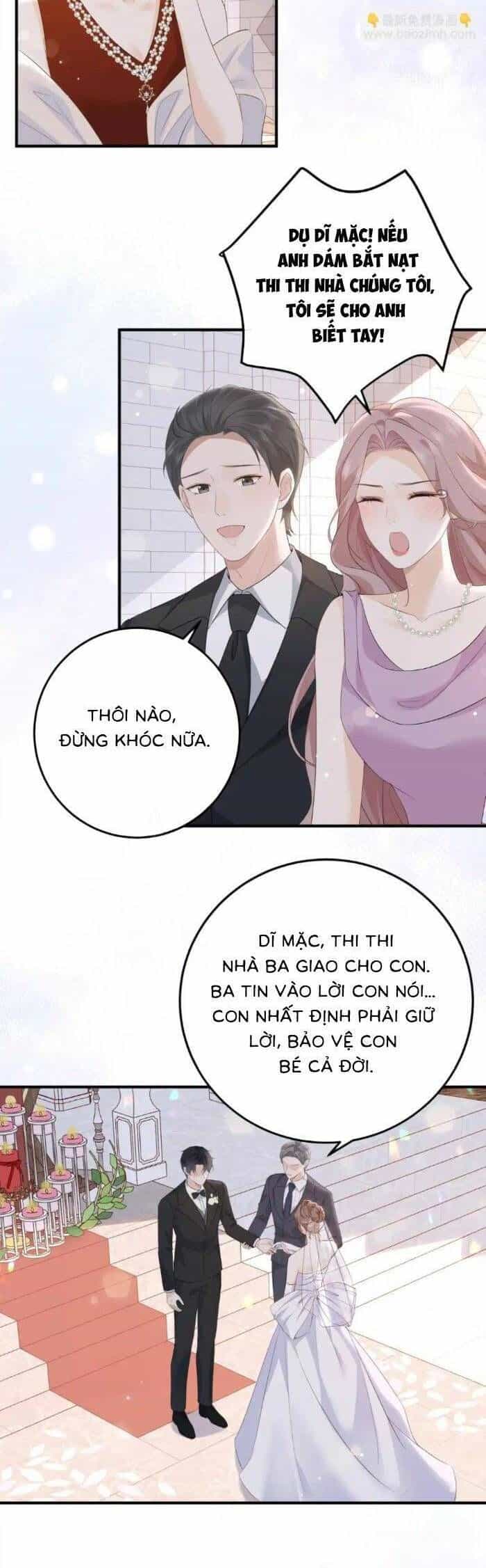 Ấm Hôn 100 Ngày - Chương 80 - ảnh 20