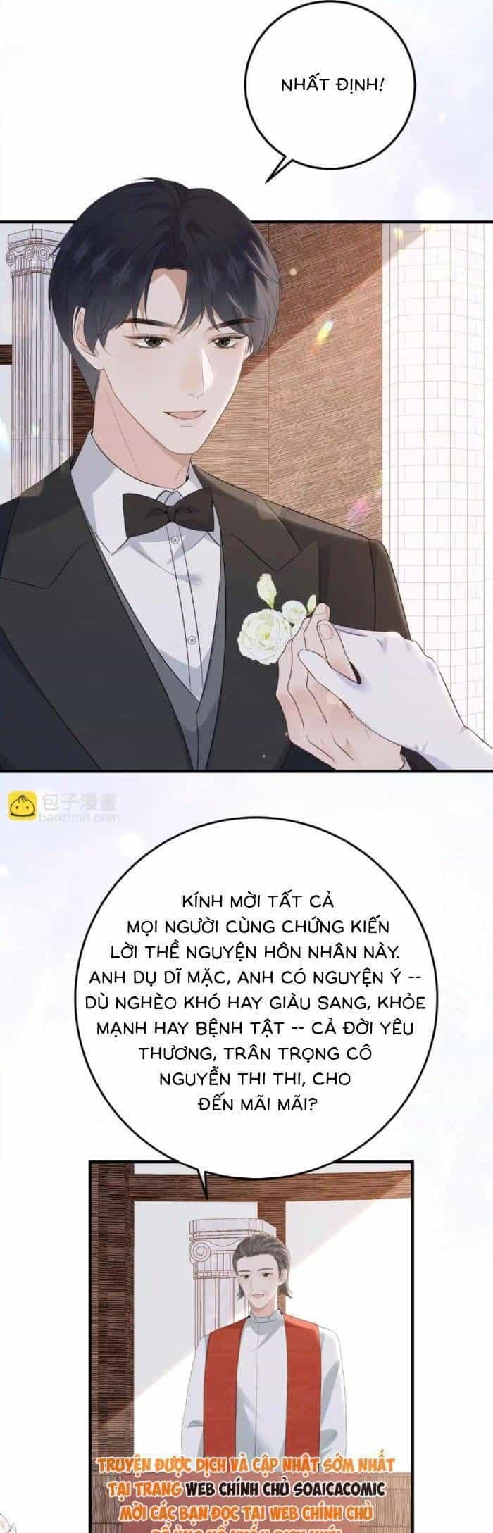 Ấm Hôn 100 Ngày - Chương 80 - ảnh 21