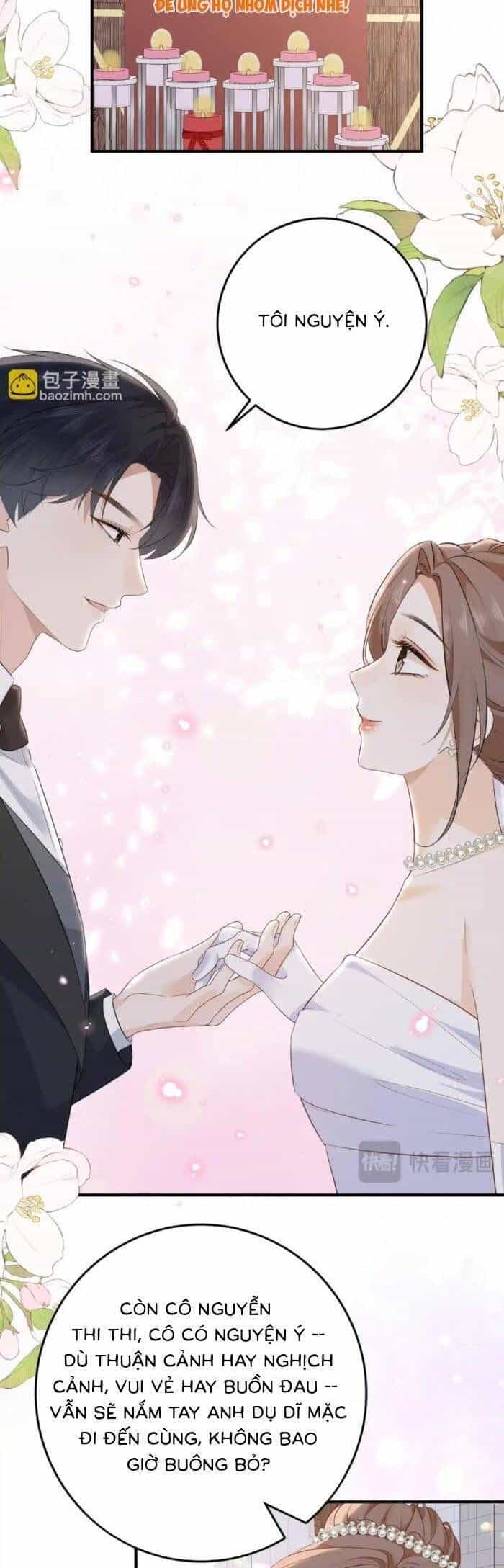 Ấm Hôn 100 Ngày - Chương 80 - ảnh 22