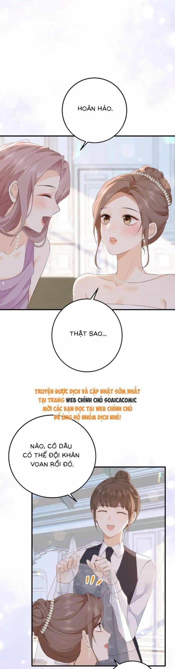 Ấm Hôn 100 Ngày - Chương 80 - ảnh 4