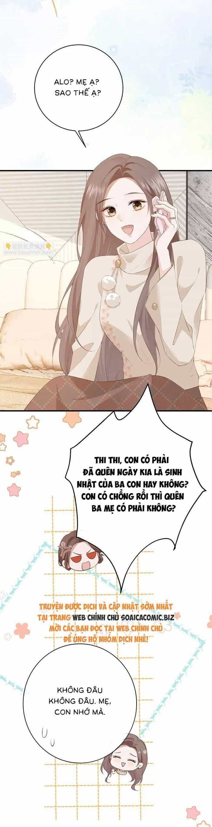 Ấm Hôn 100 Ngày - Chương 8 - ảnh 14