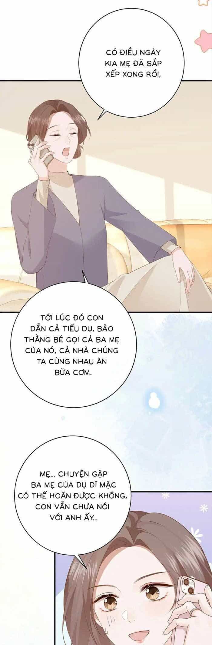 Ấm Hôn 100 Ngày - Chương 8 - ảnh 15