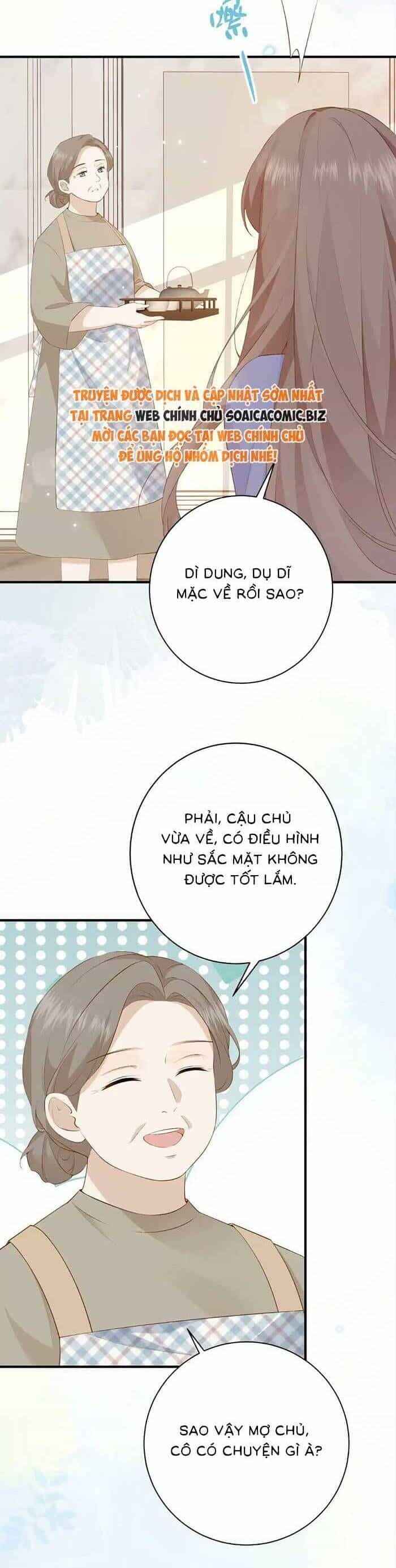 Ấm Hôn 100 Ngày - Chương 8 - ảnh 20