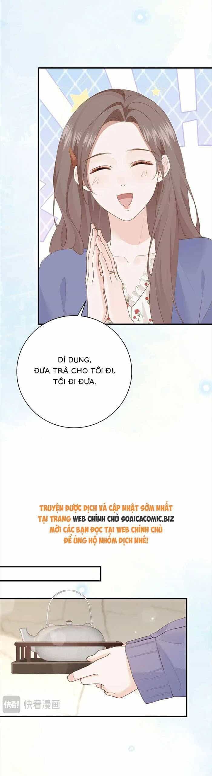 Ấm Hôn 100 Ngày - Chương 8 - ảnh 21