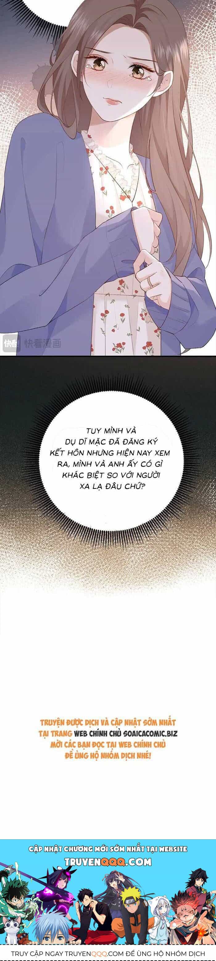 Ấm Hôn 100 Ngày - Chương 8 - ảnh 29
