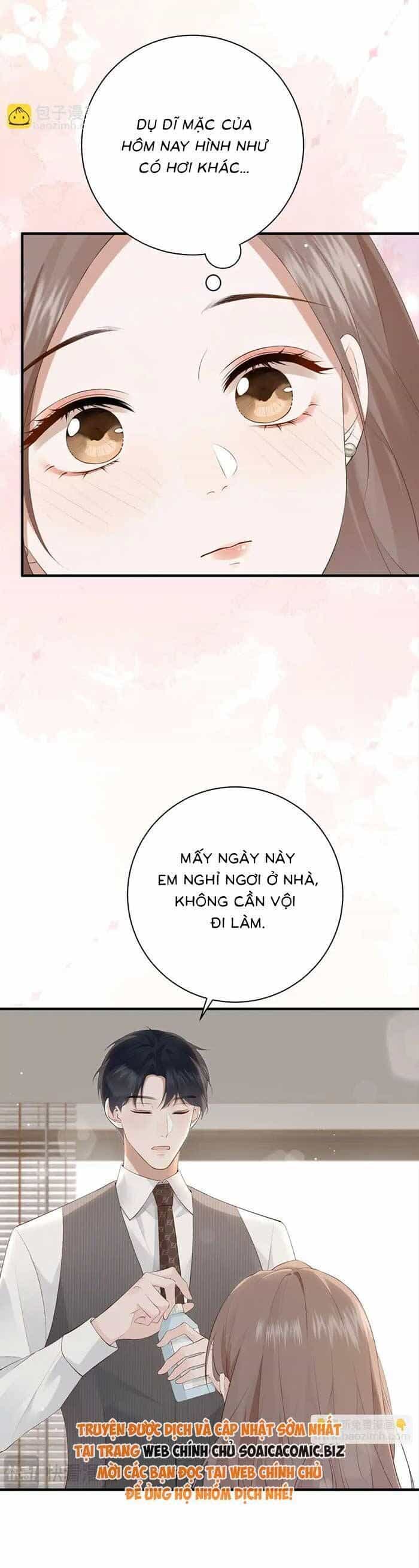 Ấm Hôn 100 Ngày - Chương 8 - ảnh 4