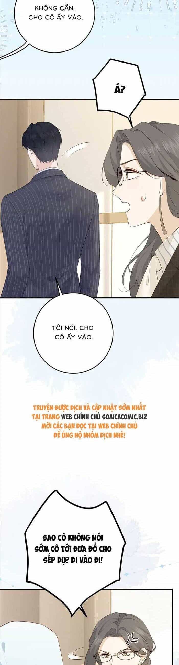 Ấm Hôn 100 Ngày - Chương 9 - ảnh 15