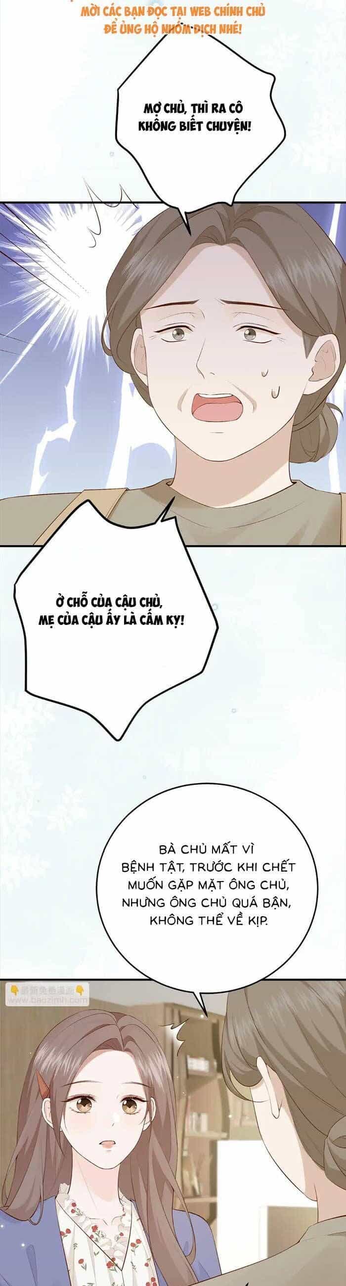 Ấm Hôn 100 Ngày - Chương 9 - ảnh 3
