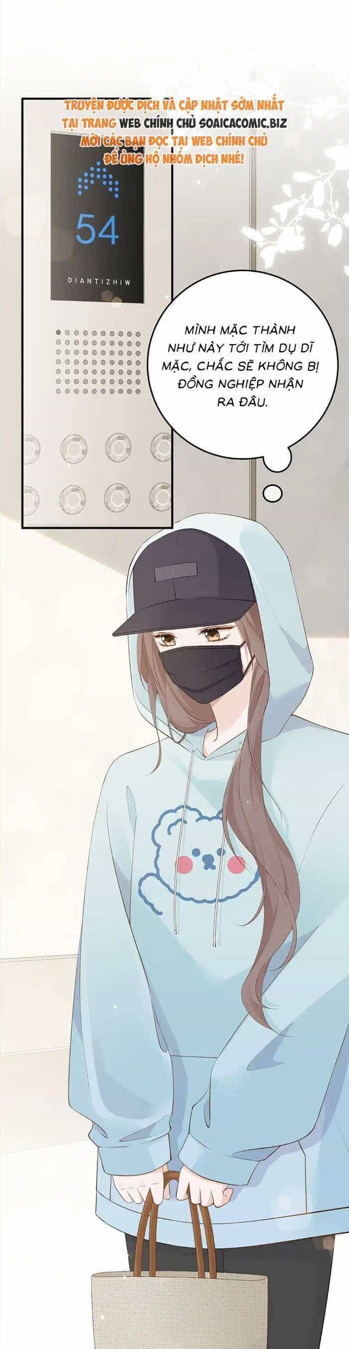 Ấm Hôn 100 Ngày - Chương 9 - ảnh 8