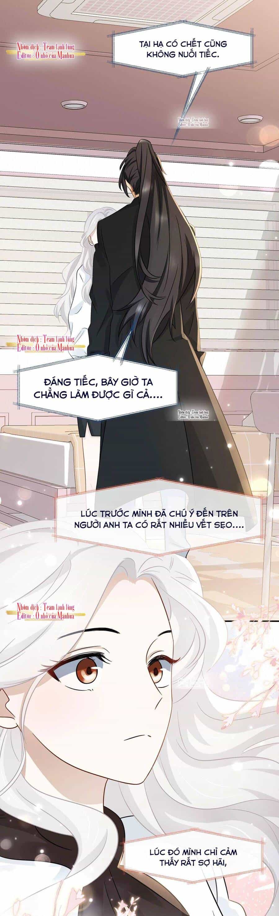 Ám Sát Nữ Hoàng Bệ Hạ - Chương 9 - ảnh 16