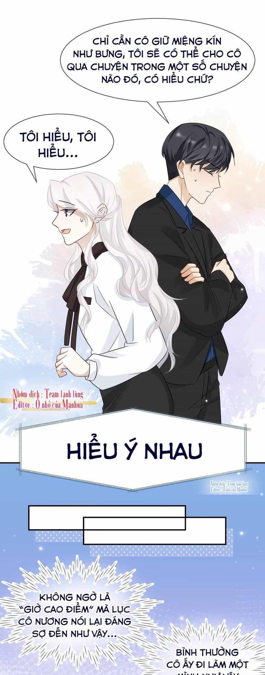 Ám Sát Nữ Hoàng Bệ Hạ - Chương 10 - ảnh 8