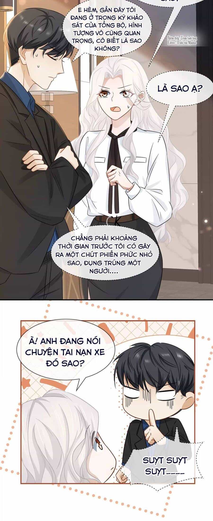 Ám Sát Nữ Hoàng Bệ Hạ - Chương 11 - ảnh 7