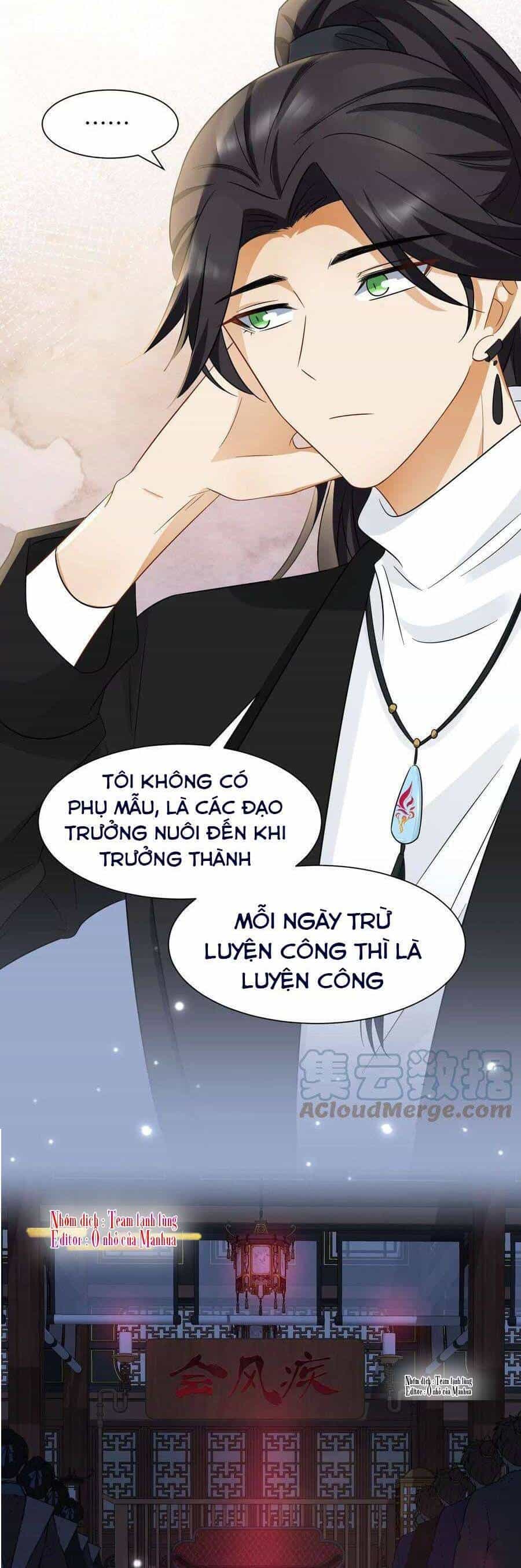 Ám Sát Nữ Hoàng Bệ Hạ - Chương 12 - ảnh 19