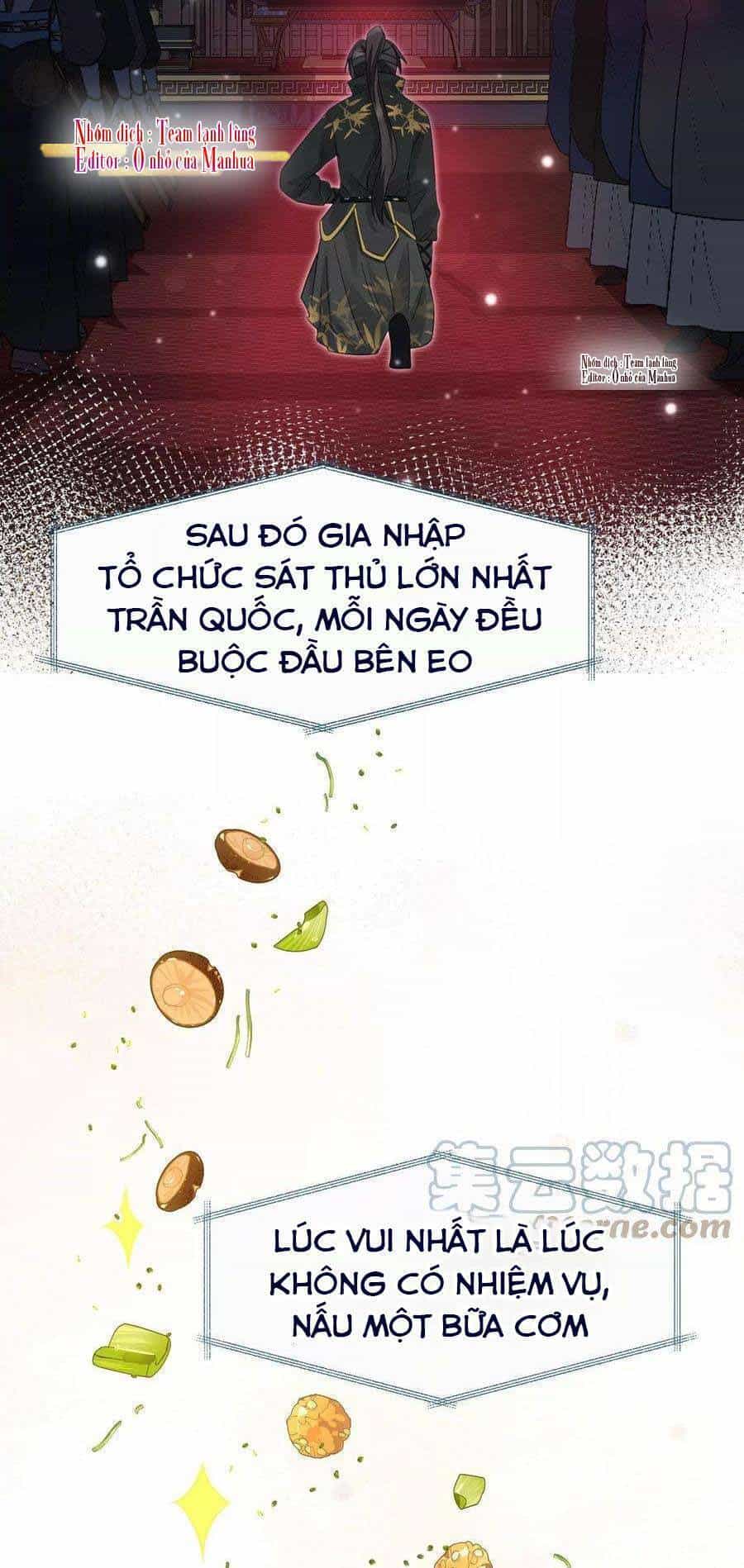 Ám Sát Nữ Hoàng Bệ Hạ - Chương 12 - ảnh 20