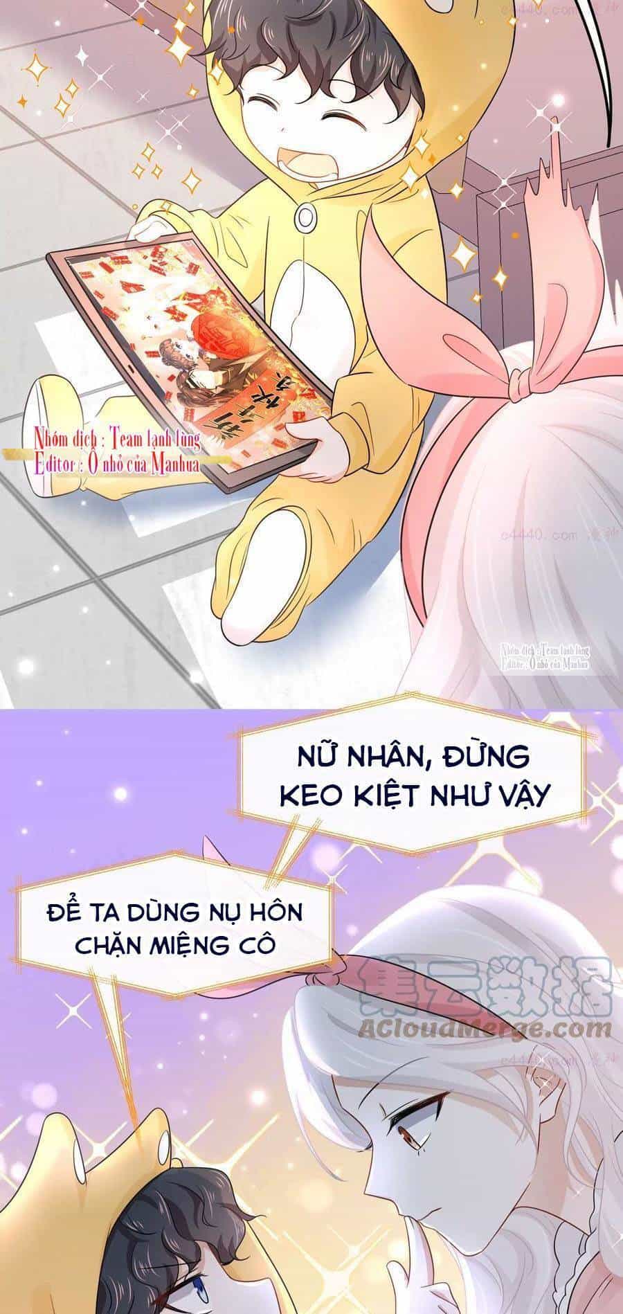 Ám Sát Nữ Hoàng Bệ Hạ - Chương 12 - ảnh 10