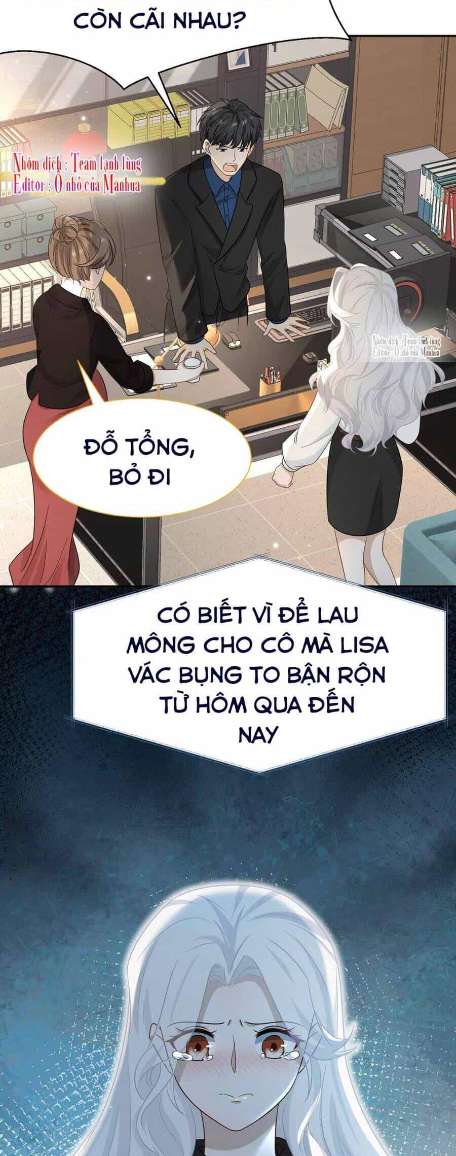 Ám Sát Nữ Hoàng Bệ Hạ - Chương 13 - ảnh 10