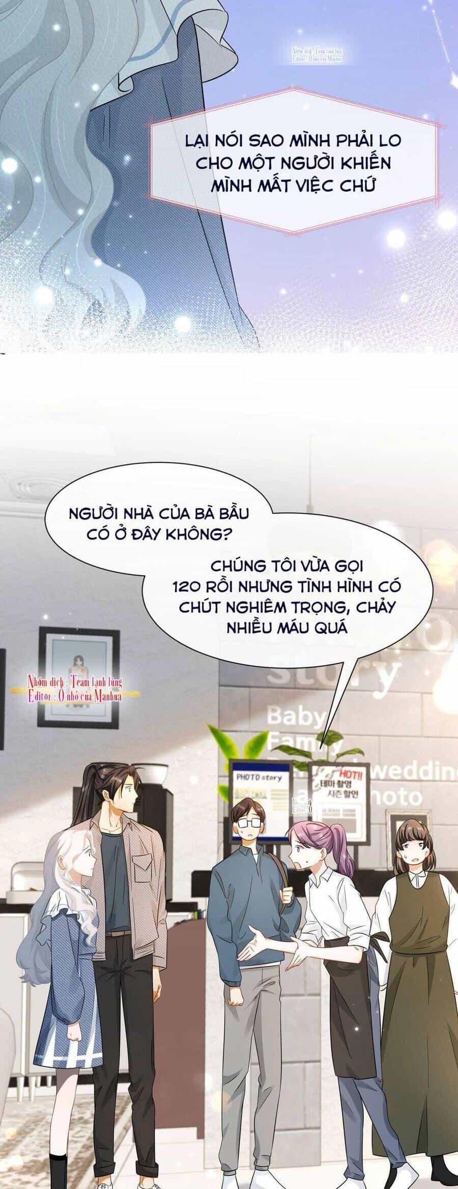Ám Sát Nữ Hoàng Bệ Hạ - Chương 18 - ảnh 12